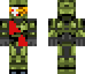 wounded masterchief
