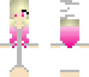 bath robe girl