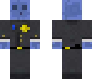 blue slime general