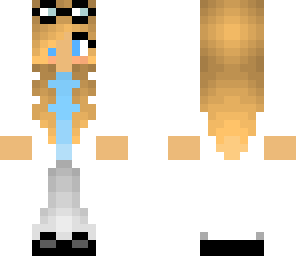 cute scientist