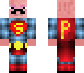 bearded superpig