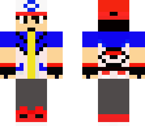 ash ketchem