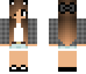 bow girl