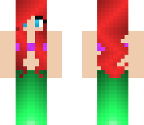 ariel skin
