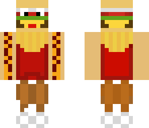 burger