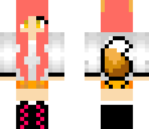 fox girl