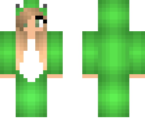frog onesie edit