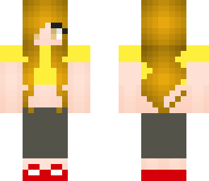 jogging girl