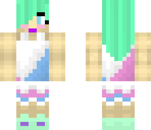 space girl