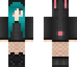 gothic bunny