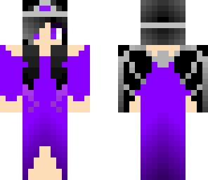 edited ender dragon queen
