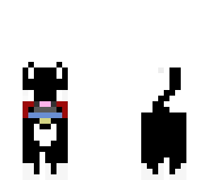herobrine cat