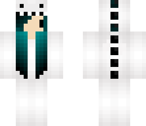 cutiechibigirls mc skin