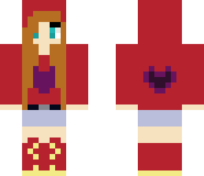 ginger girl
