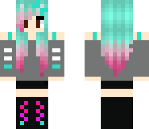 snowcone girl
