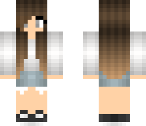 cute girl skin