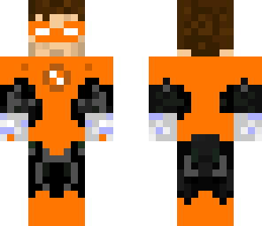 orange lantern
