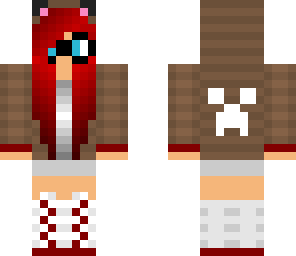 creeper girl