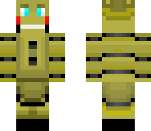 toy springtrap