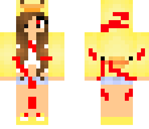 bloody momo