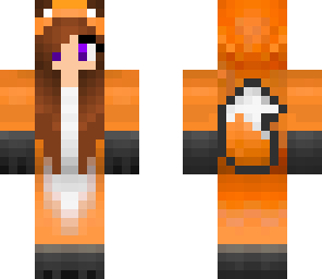 fox girl
