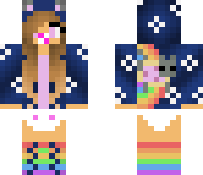 nyan cat inspired by my baby cousin