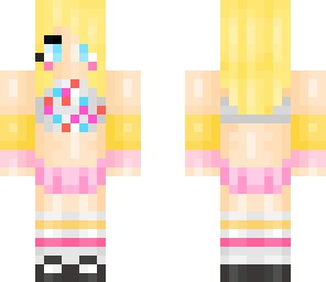 toy chica girl