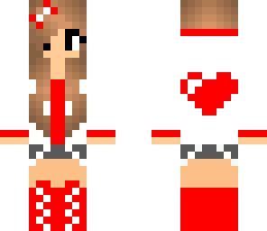 just a new girl i made