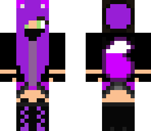 for sasha ninja purple