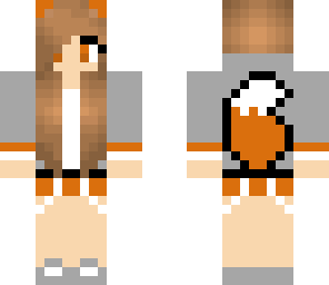 fox girl