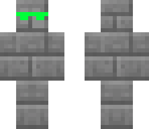 swaggy stone bricks