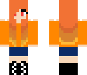 fire girl