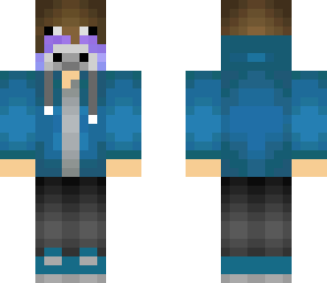 cow wearing human