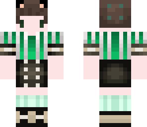 steampunk panda girl