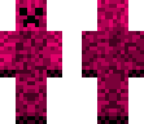 magenta creeper