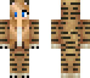 celeste1221s tiger onesie skin