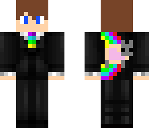 nyan suit