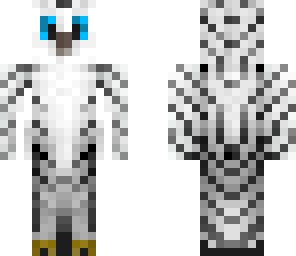 snowy owl