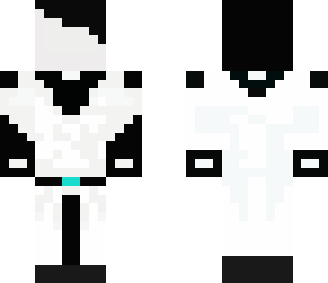 white spy