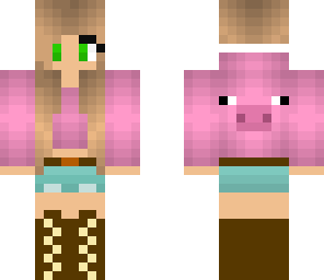 beth piggy jumper