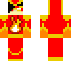 flame fist