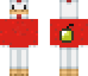 notch apple chicken