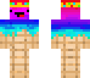 icecream rainbow king