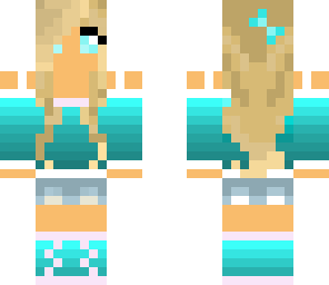 blond