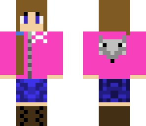 dog girl