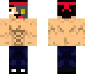 derpy nija bodybuilder megacyber69