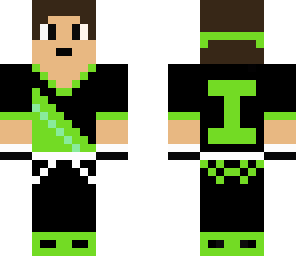 emerald miner