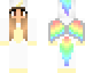 unicorn without fringe