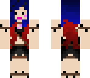 dark tiffy