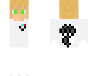 cool astronaut boy green eyes